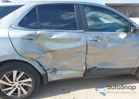 2023 Chevrolet Equinox Awd Lt z USA, uszkodzony, nr VIN 3GNAXUEG5PS196055